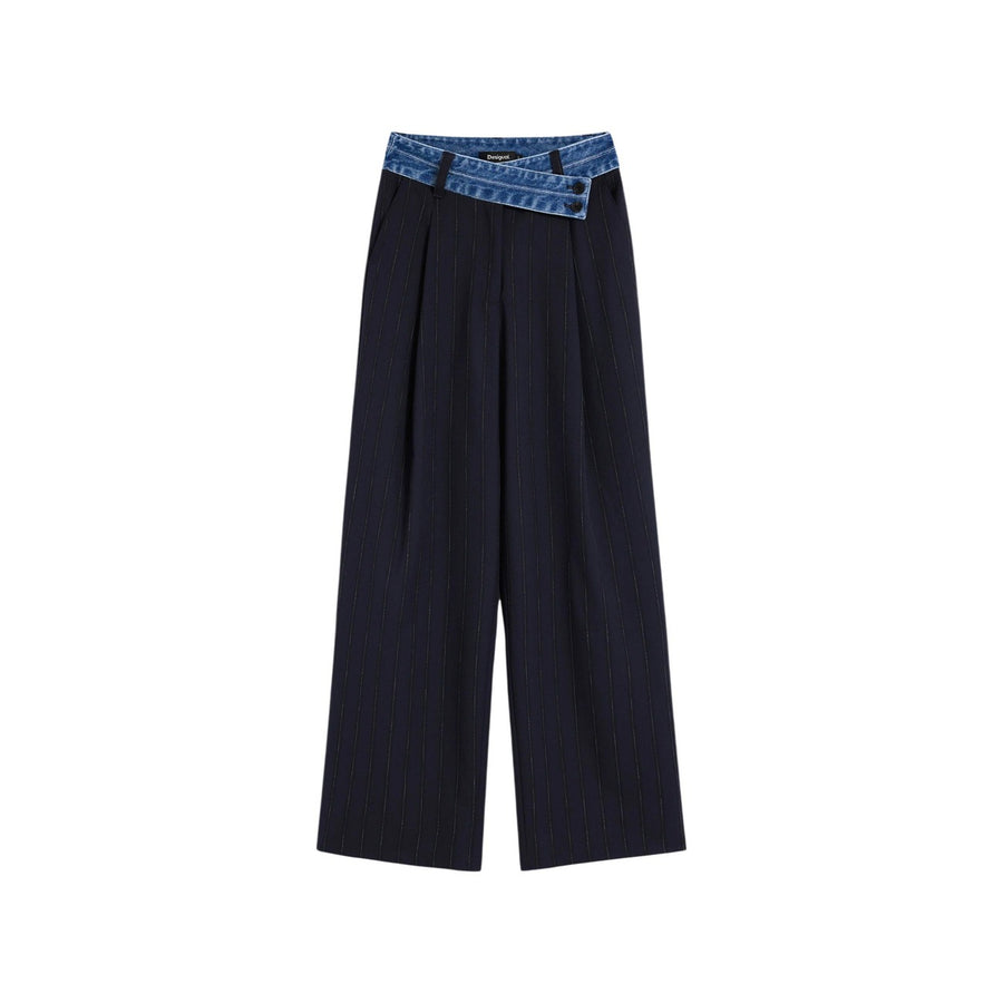 Desigual Mujer Pantalones