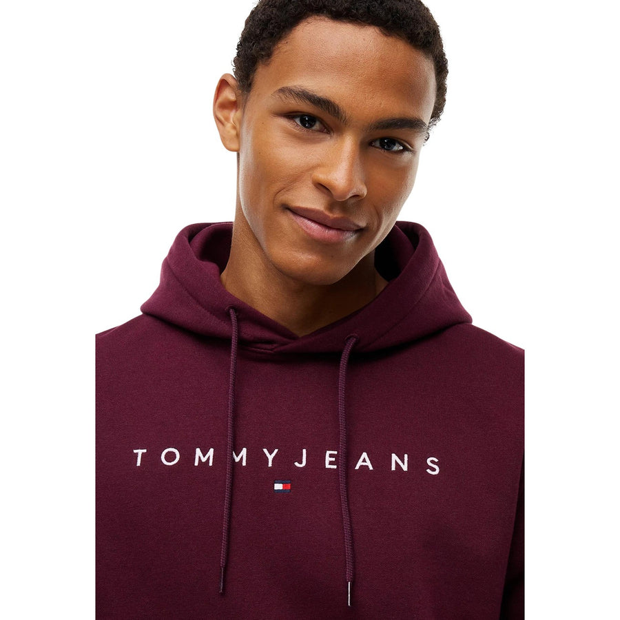 Tommy Hilfiger Jeans Hombre Sudaderas con capucha