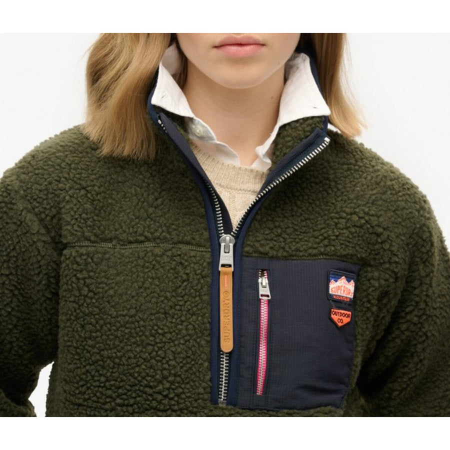 Superdry Mujer Jerséis