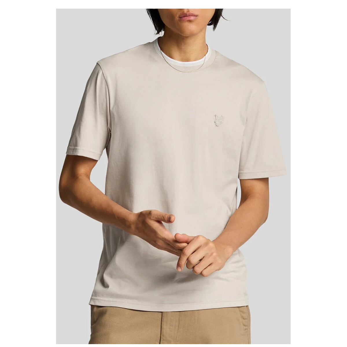 Lyle & Scott Hombre Camisetas