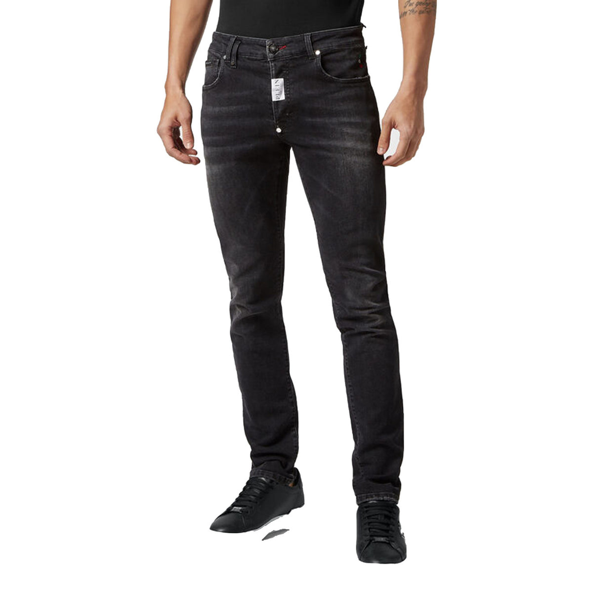 Philipp Plein Mujer Vaqueros