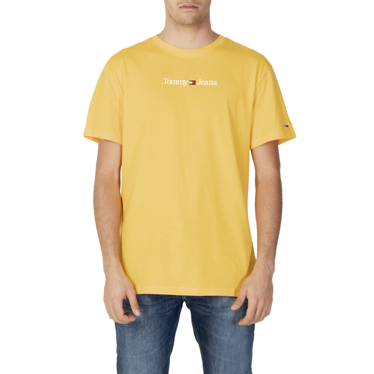 Tommy Hilfiger Jeans Hombre Camisetas