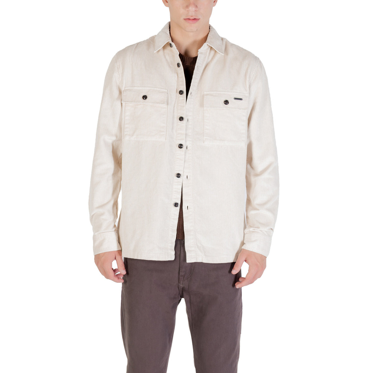Gianni Lupo Hombre Camisas