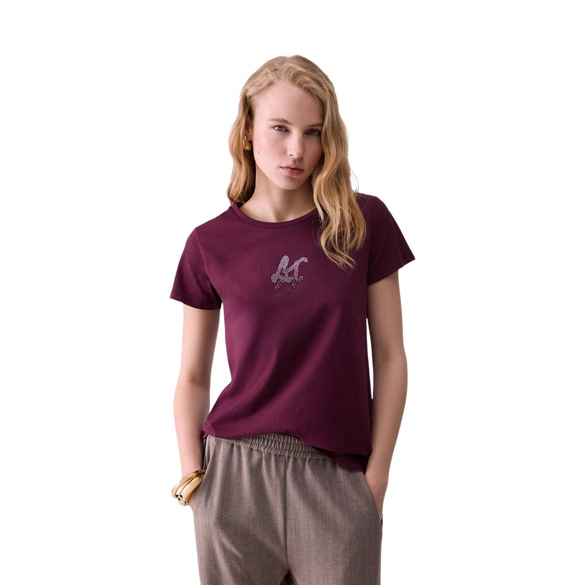 Liu Jo Mujer Camisetas