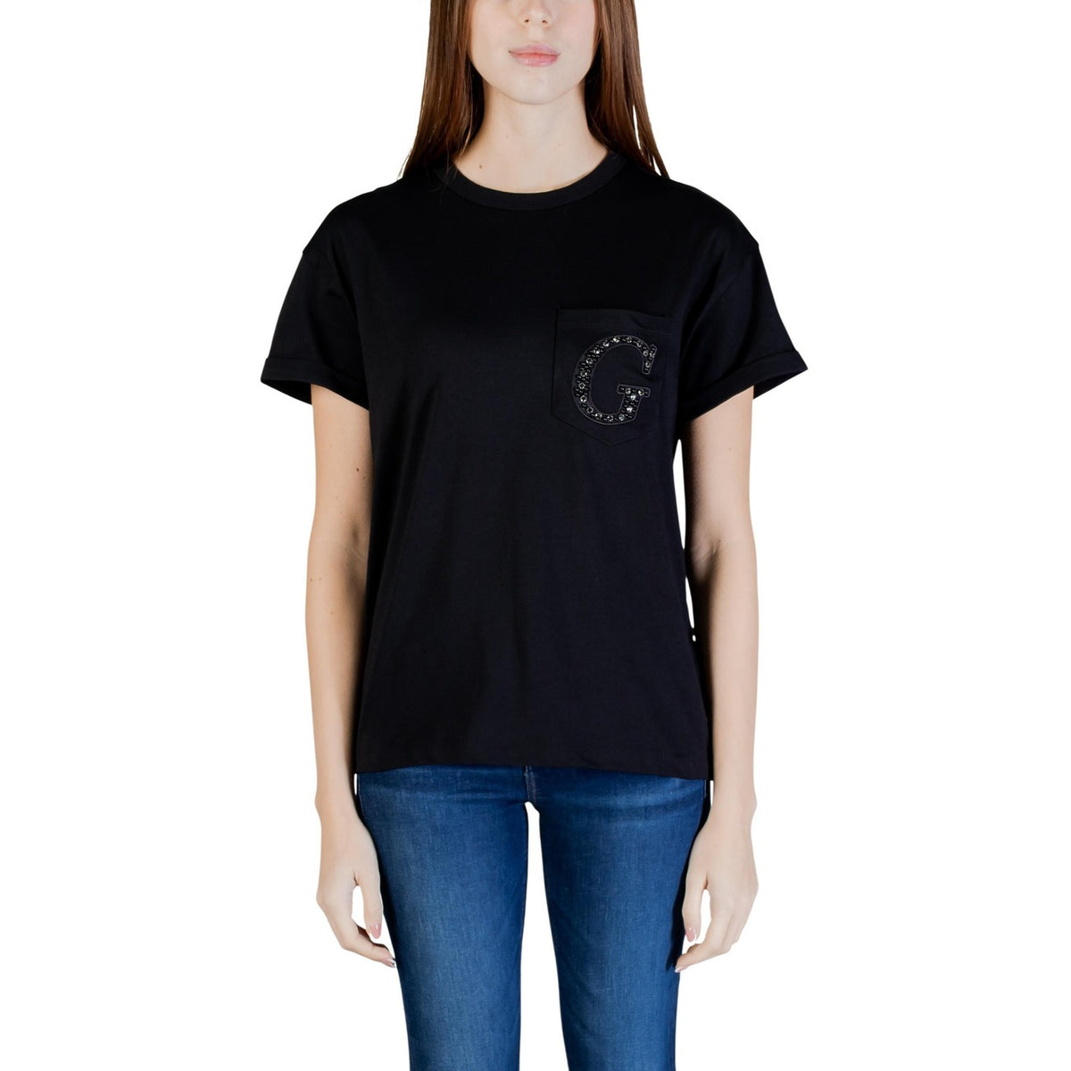 Guess Mujer Camisetas