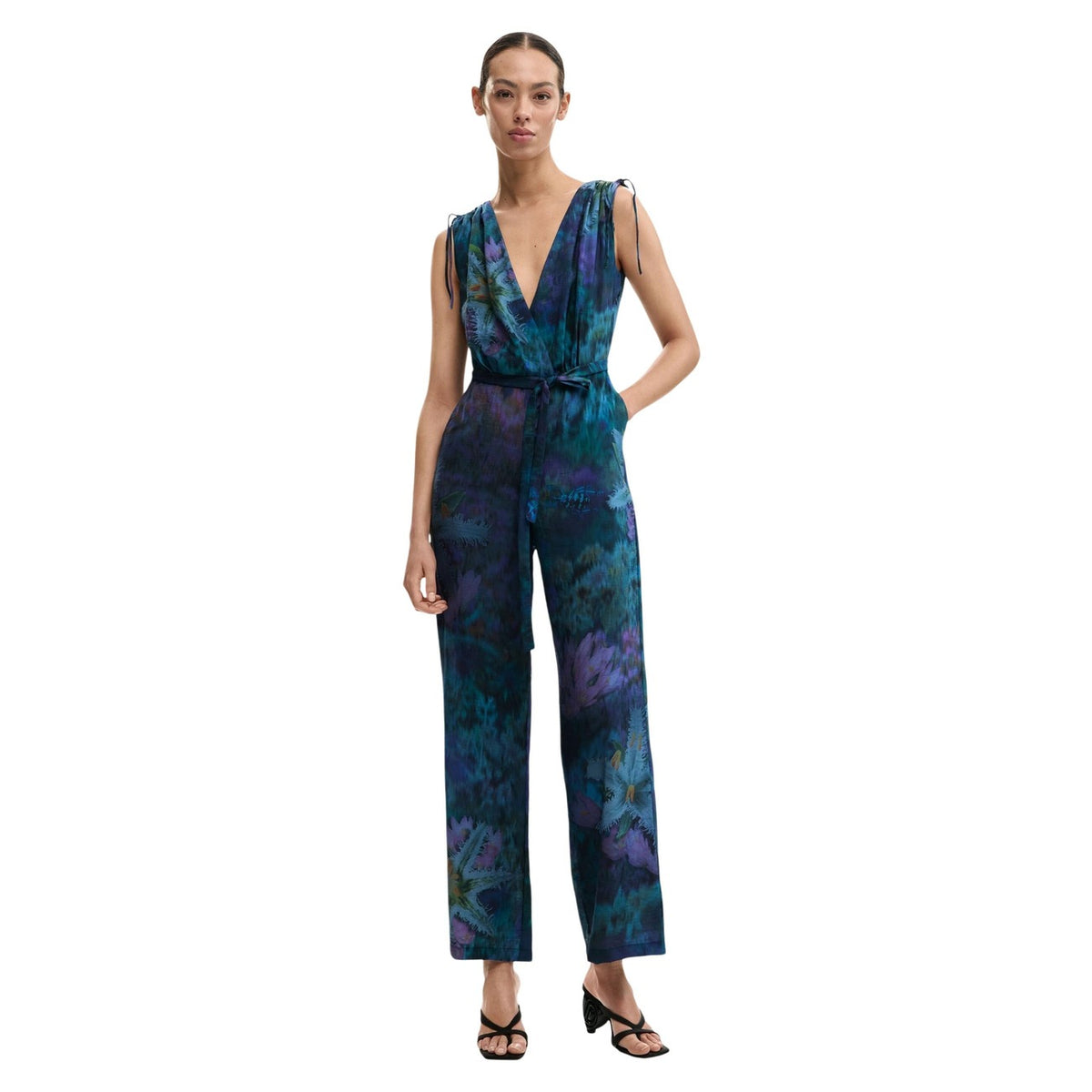 Desigual Mujer Monos