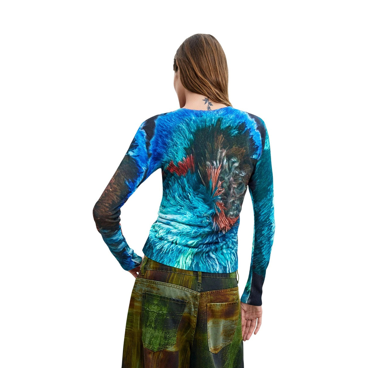Desigual Mujer Jerséis