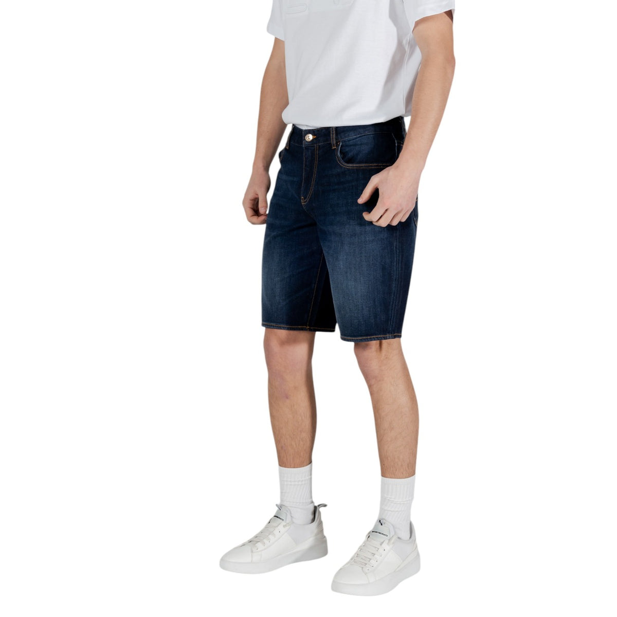 Armani Exchange Hombre Bermudas