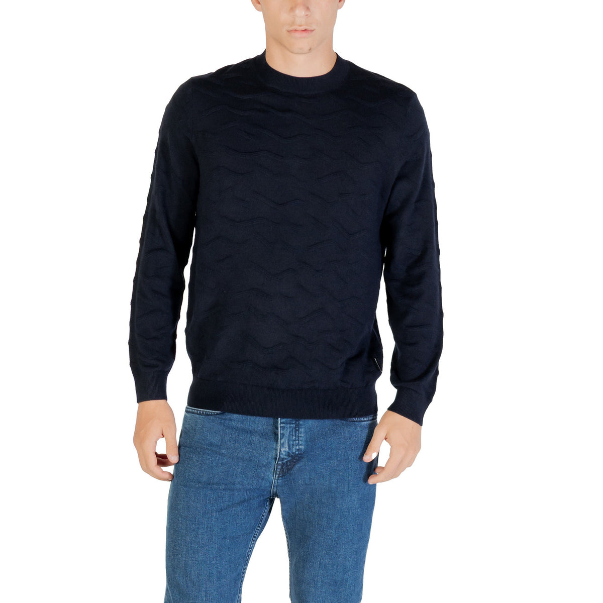 Armani Exchange Hombre Jerséis