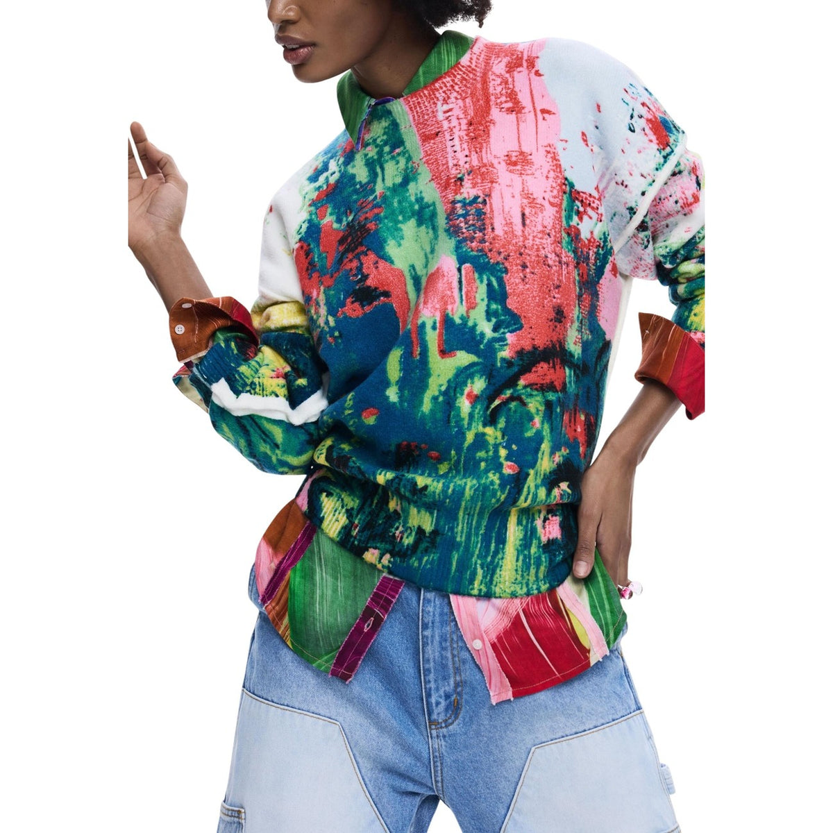 Desigual Mujer Jerséis