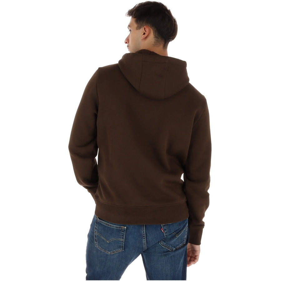 Napapijri Hombre Sudaderas con capucha