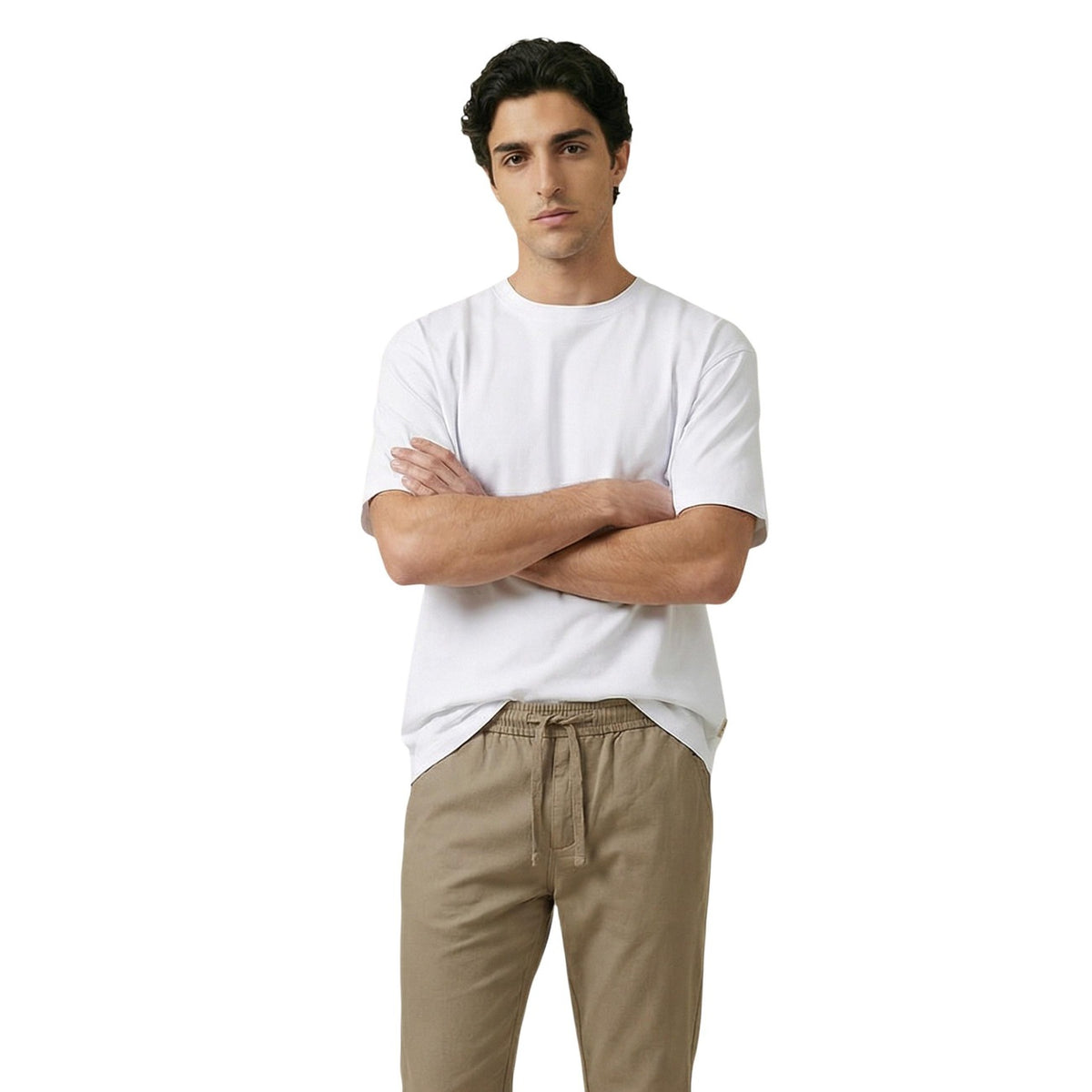 Gianni Lupo Hombre Camisetas