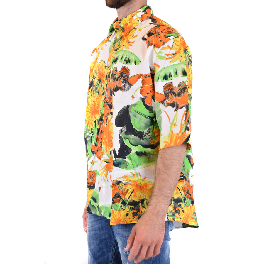 Msgm Hombre Camisas