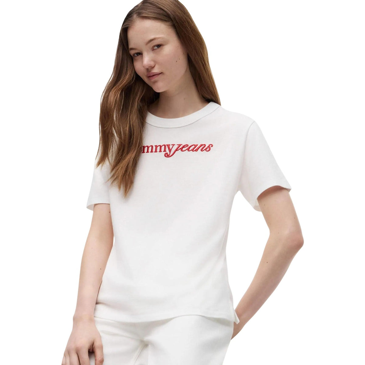 Tommy Hilfiger Jeans Mujer Camisetas