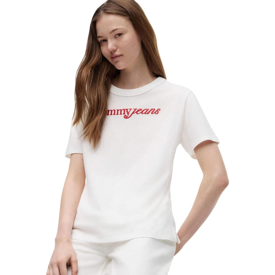 Tommy Hilfiger Jeans Mujer Camisetas
