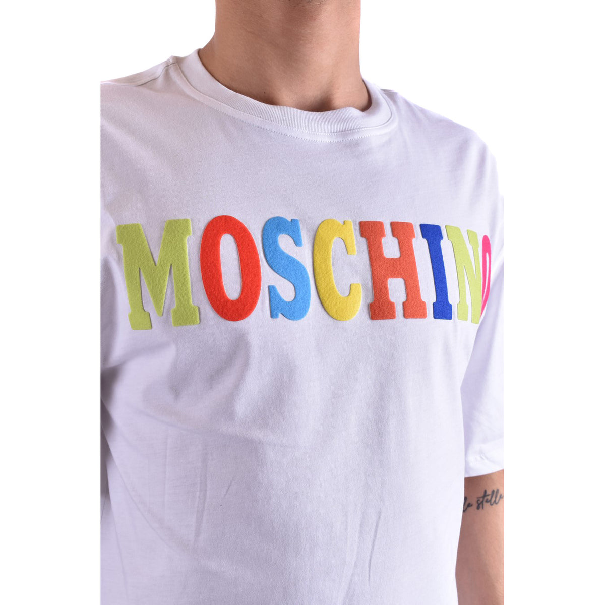 Moschino Hombre Camisetas