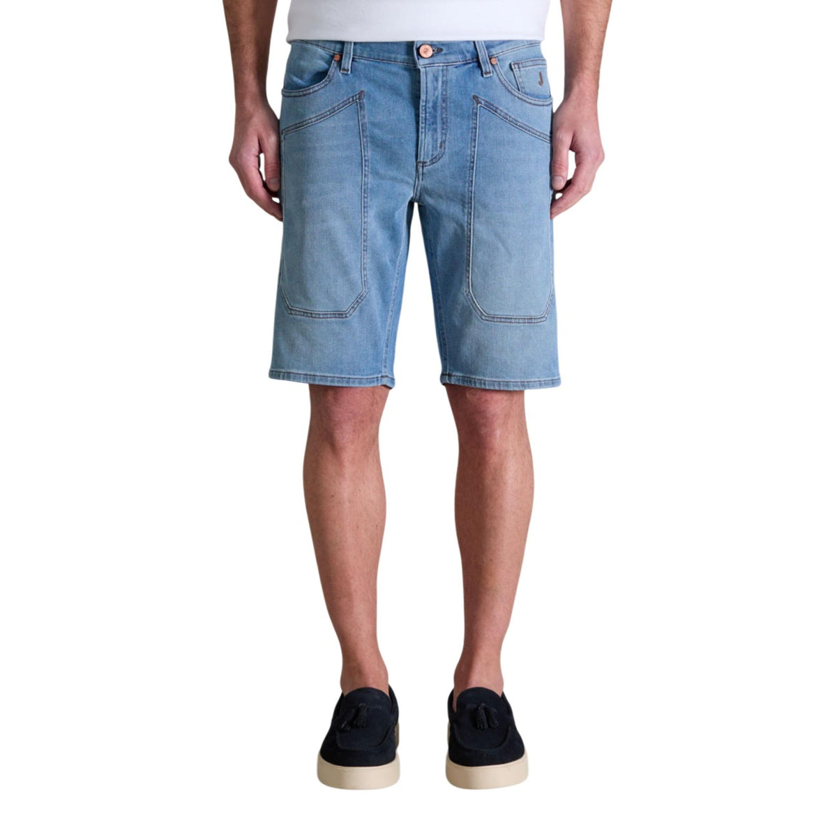 Jeckerson Hombre Bermudas