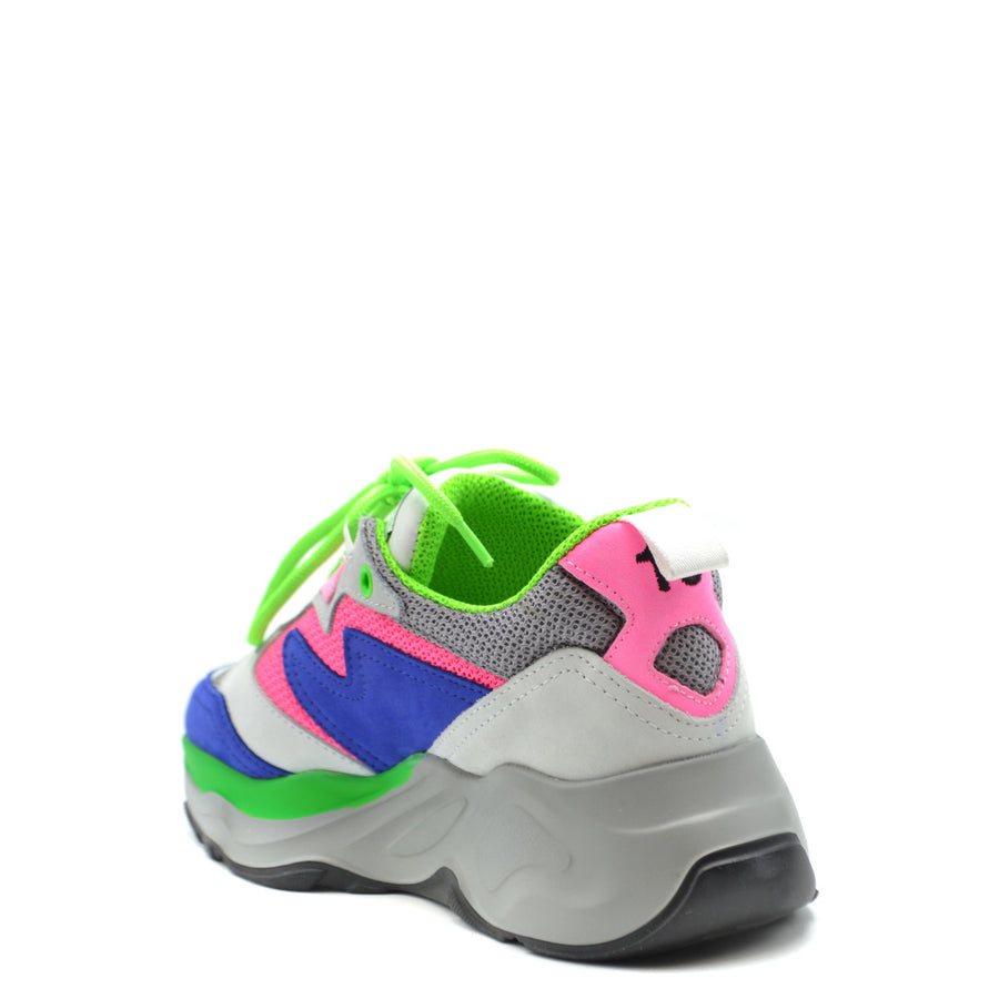 Msgm Mujer Sneakers