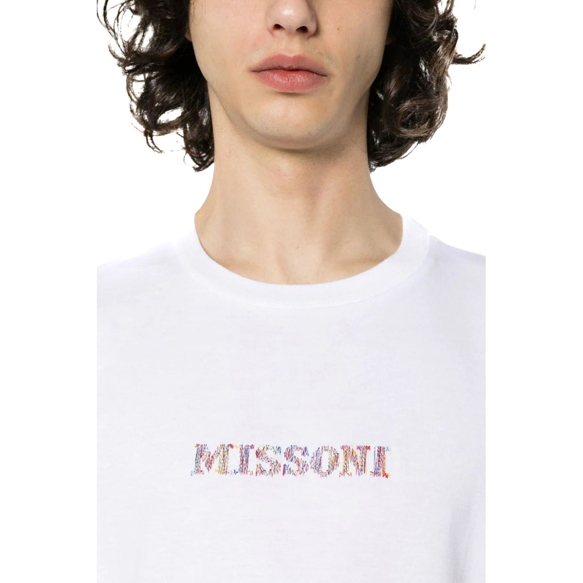 Missoni  Hombre Camisetas