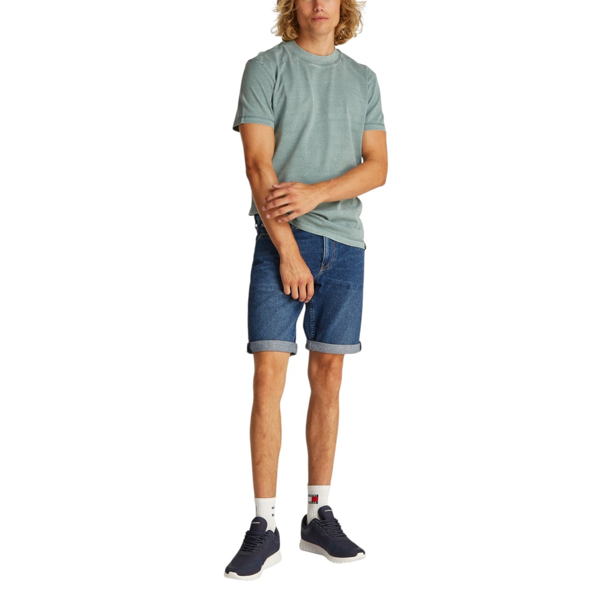 Calvin Klein Jeans Hombre Bermudas