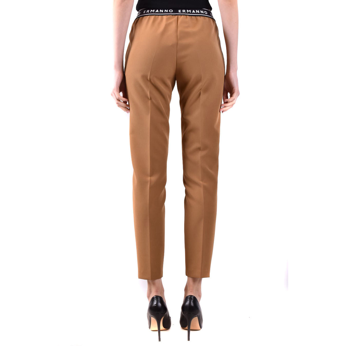 Ermanno Mujer Pantalones