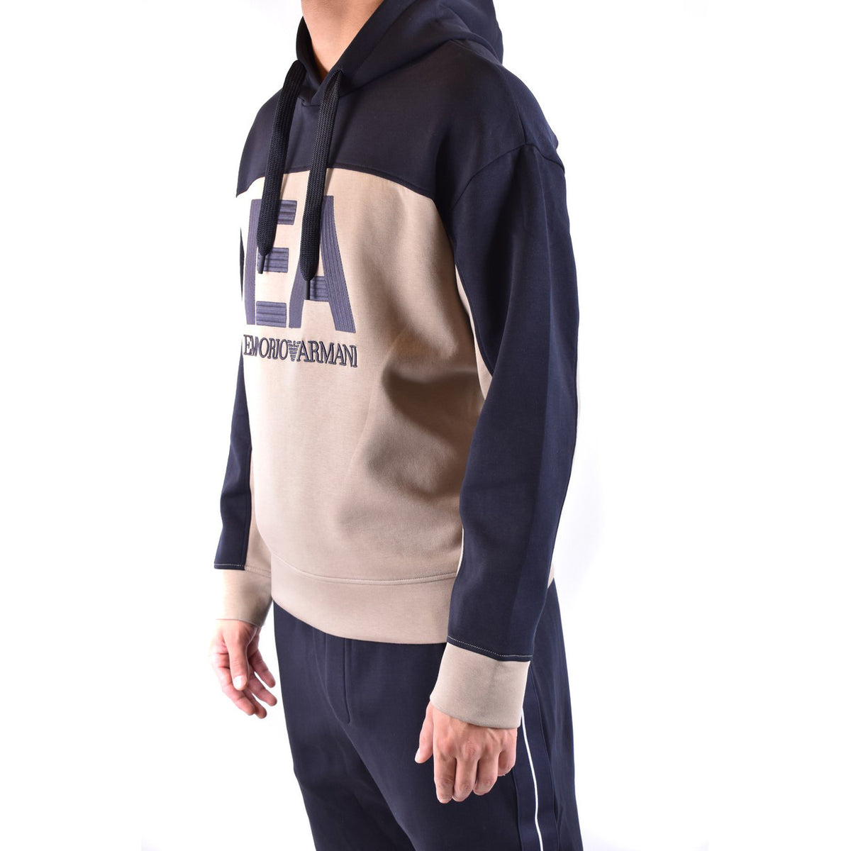 Emporio Armani Hombre Sudaderas con capucha
