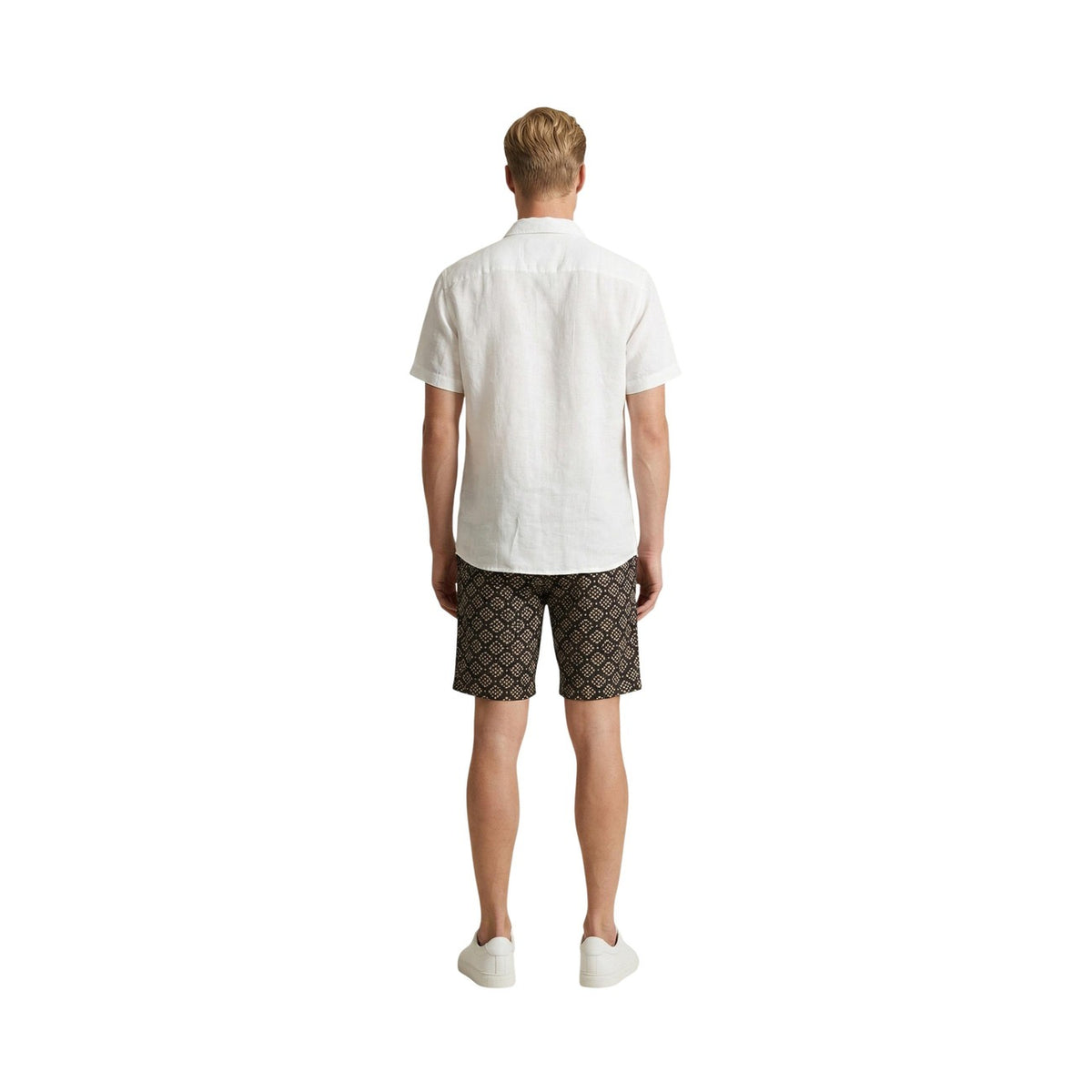 Gianni Lupo Hombre Bermudas