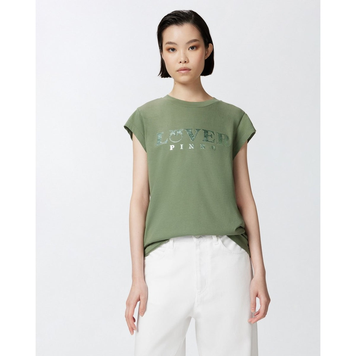 Pinko Mujer Camisetas
