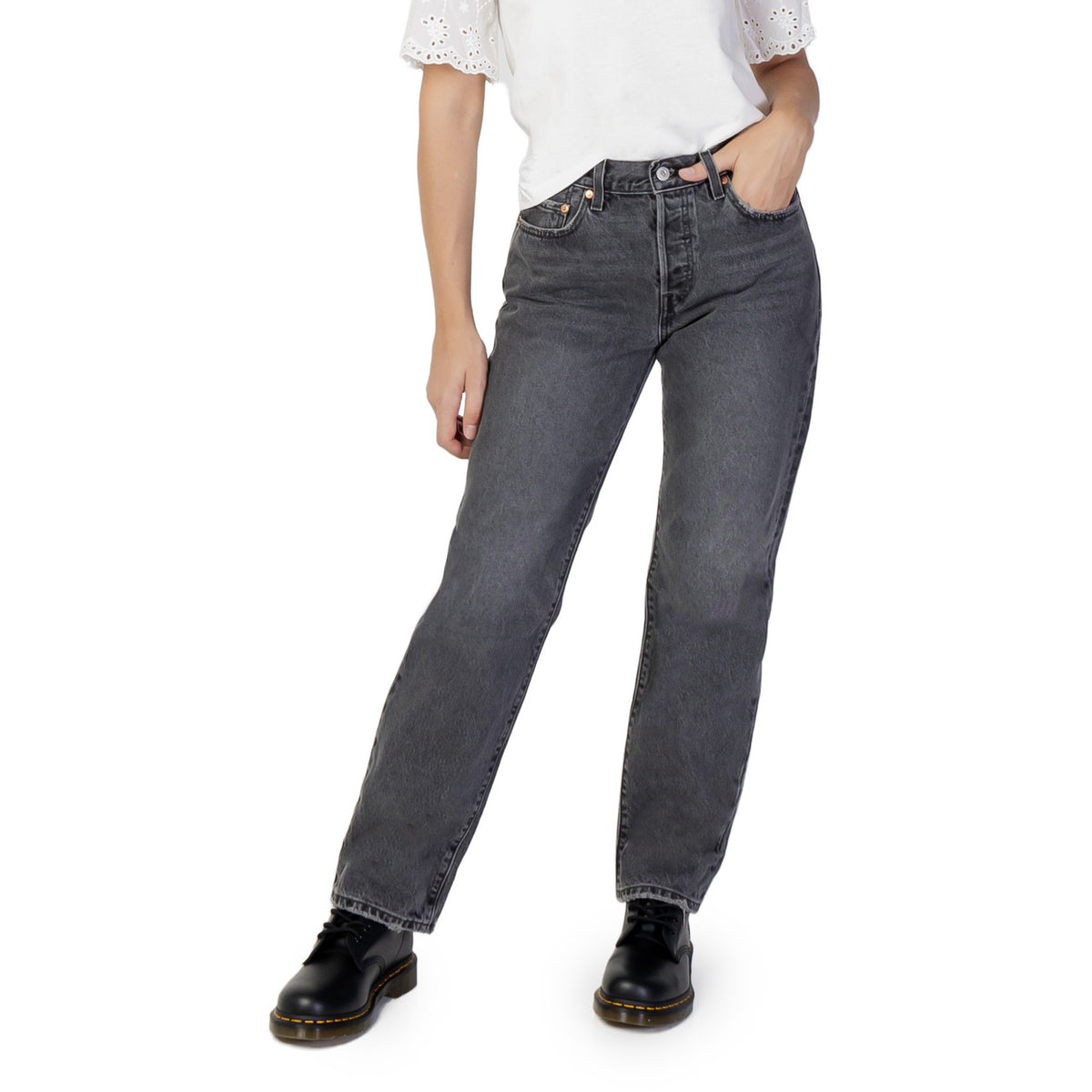 Levi`s Mujer Vaqueros