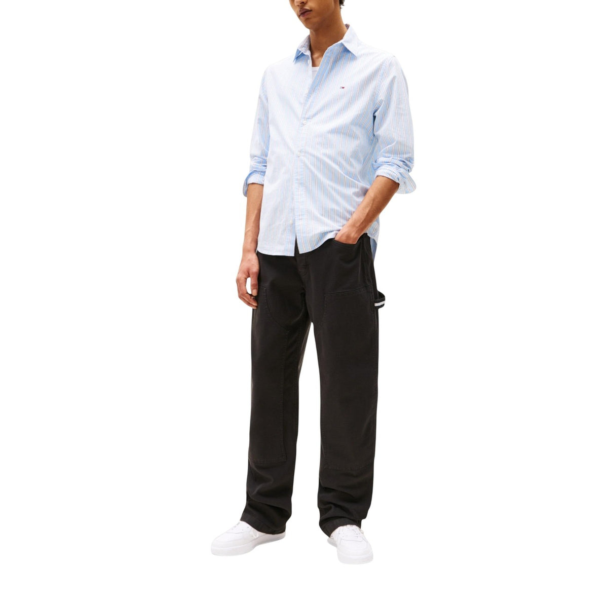 Tommy Hilfiger Jeans Hombre Pantalones