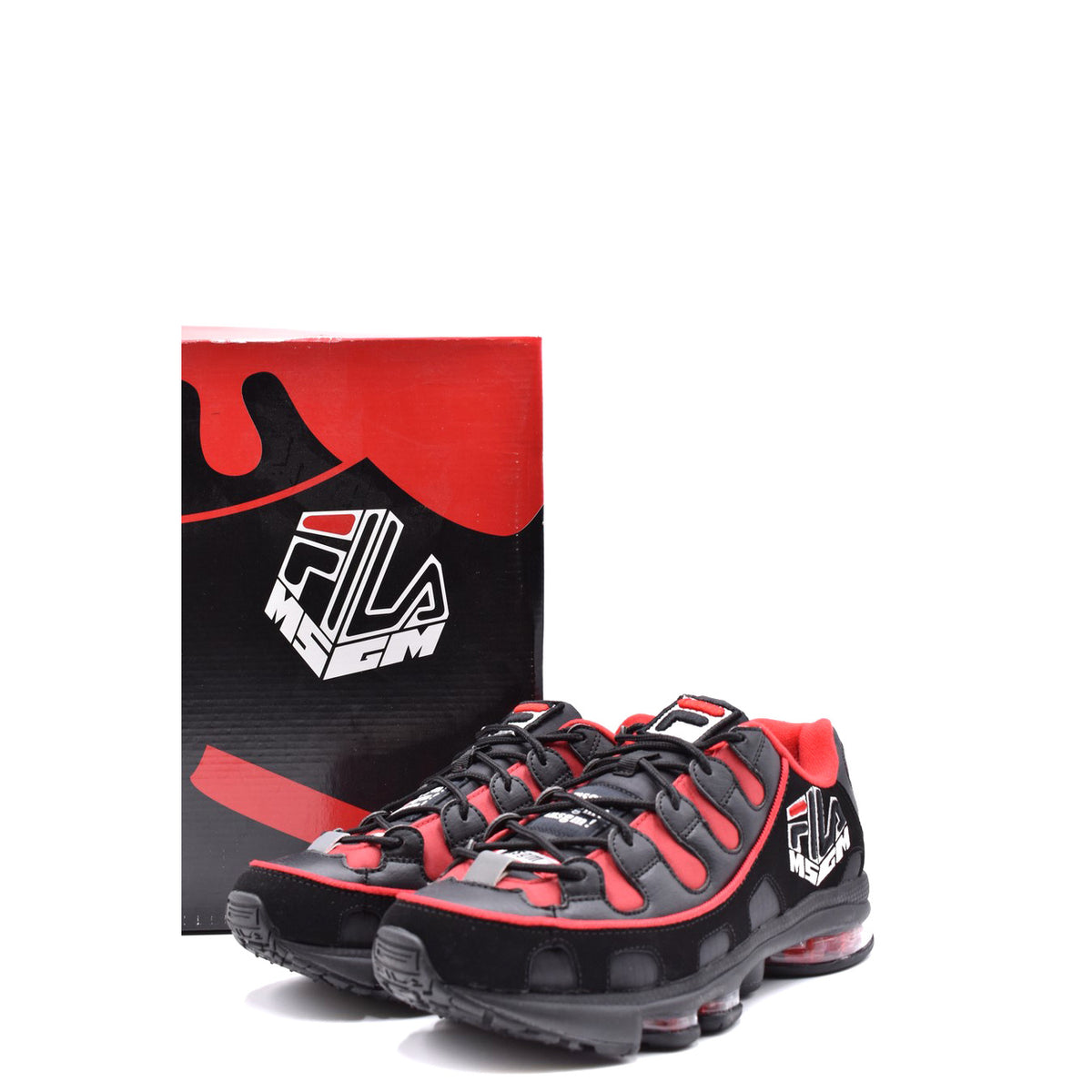 Msgm Hombre Sneakers