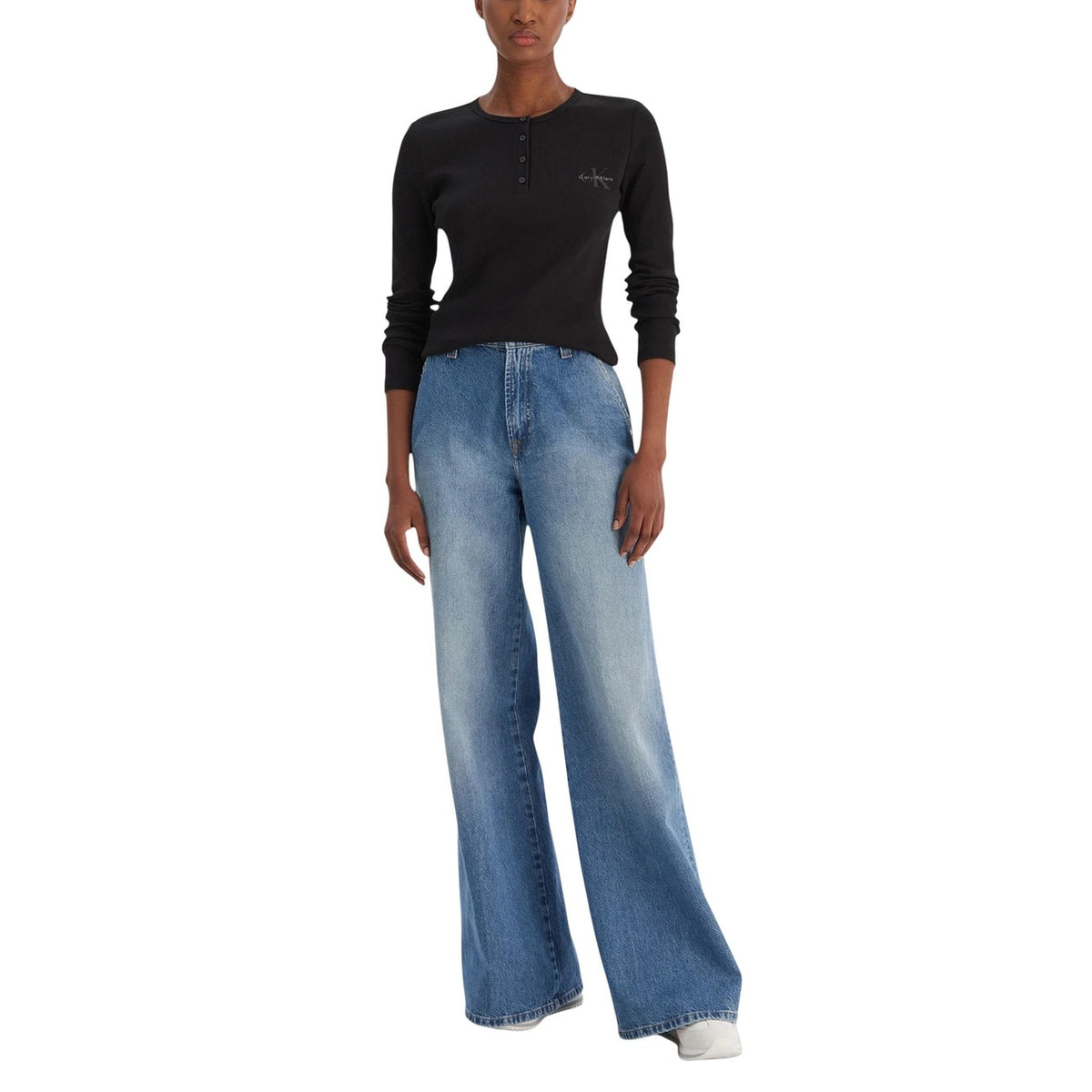 Calvin Klein Jeans Mujer Jerséis