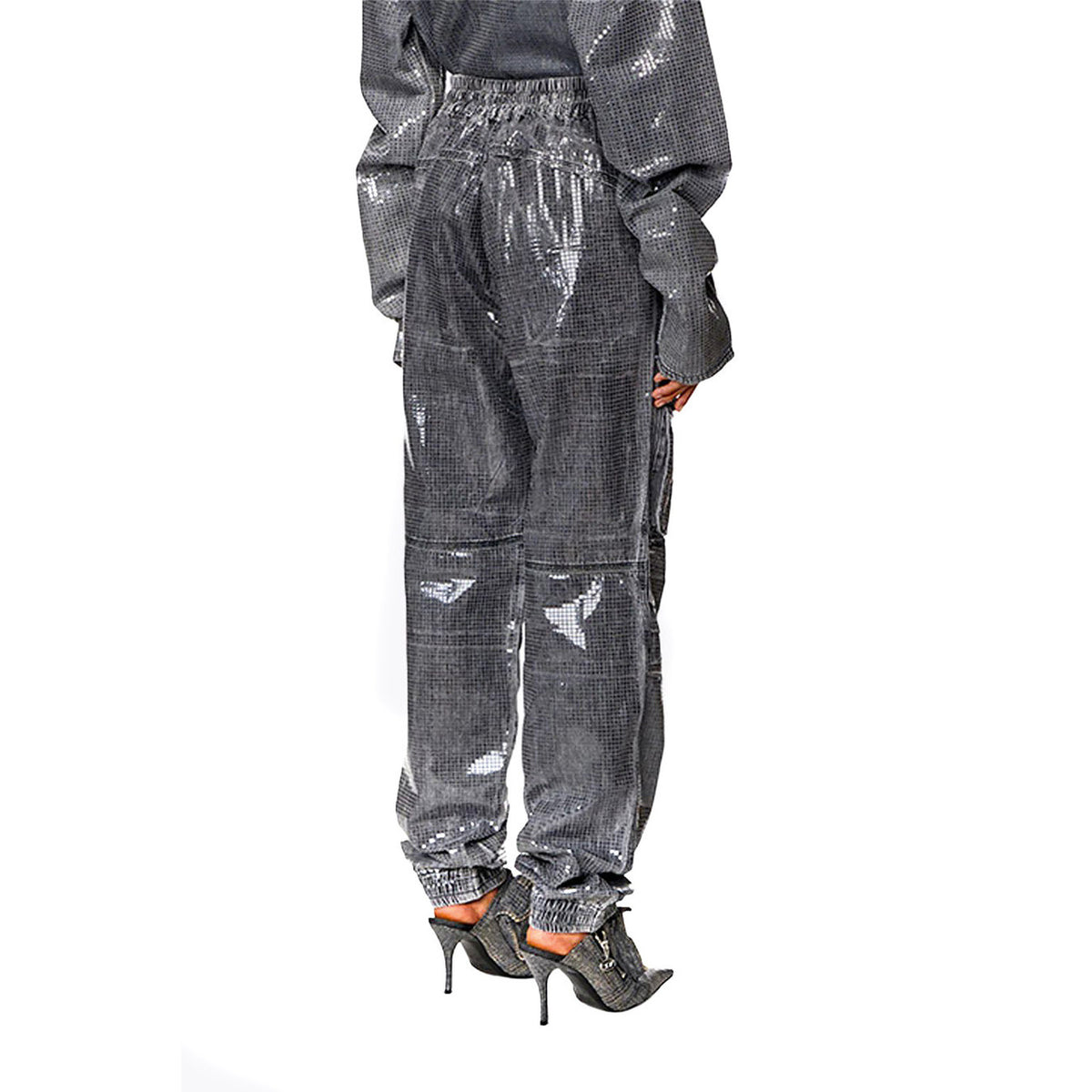 Diesel Mujer Pantalones
