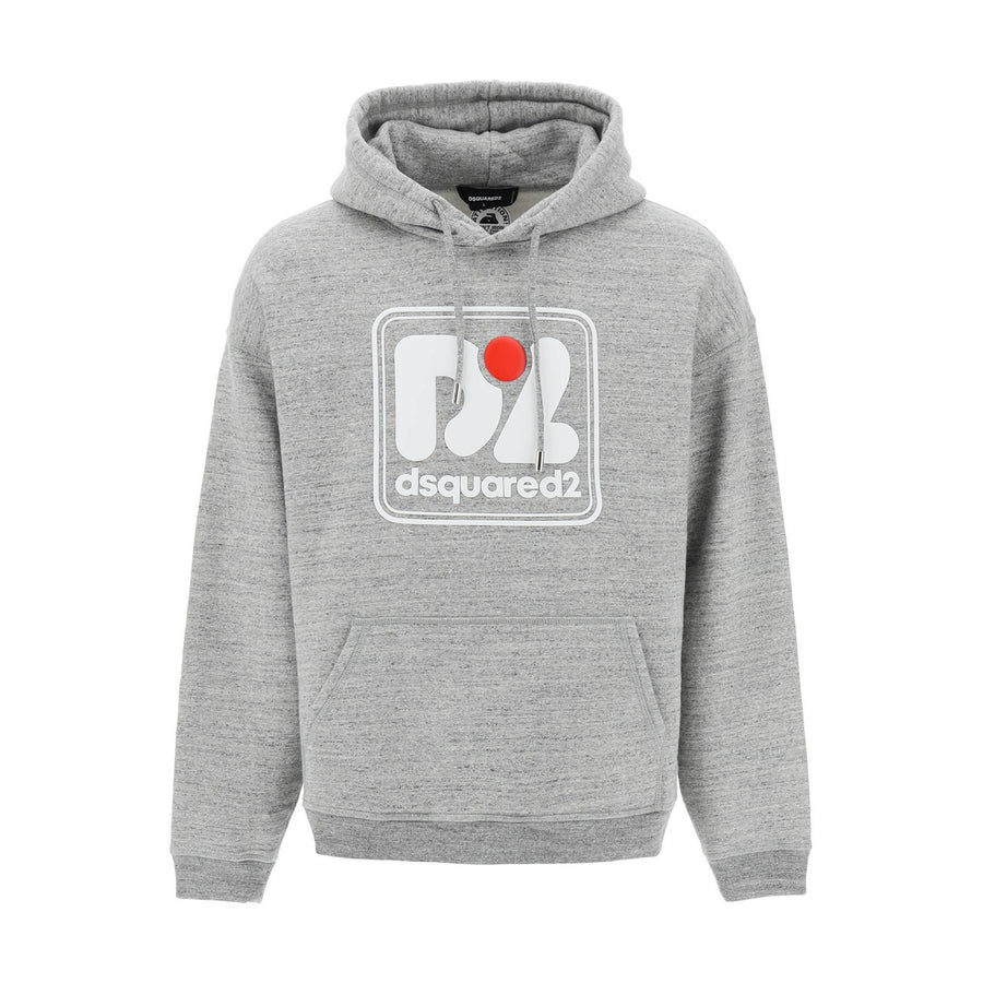 Dsquared Hombre Sudaderas con capucha