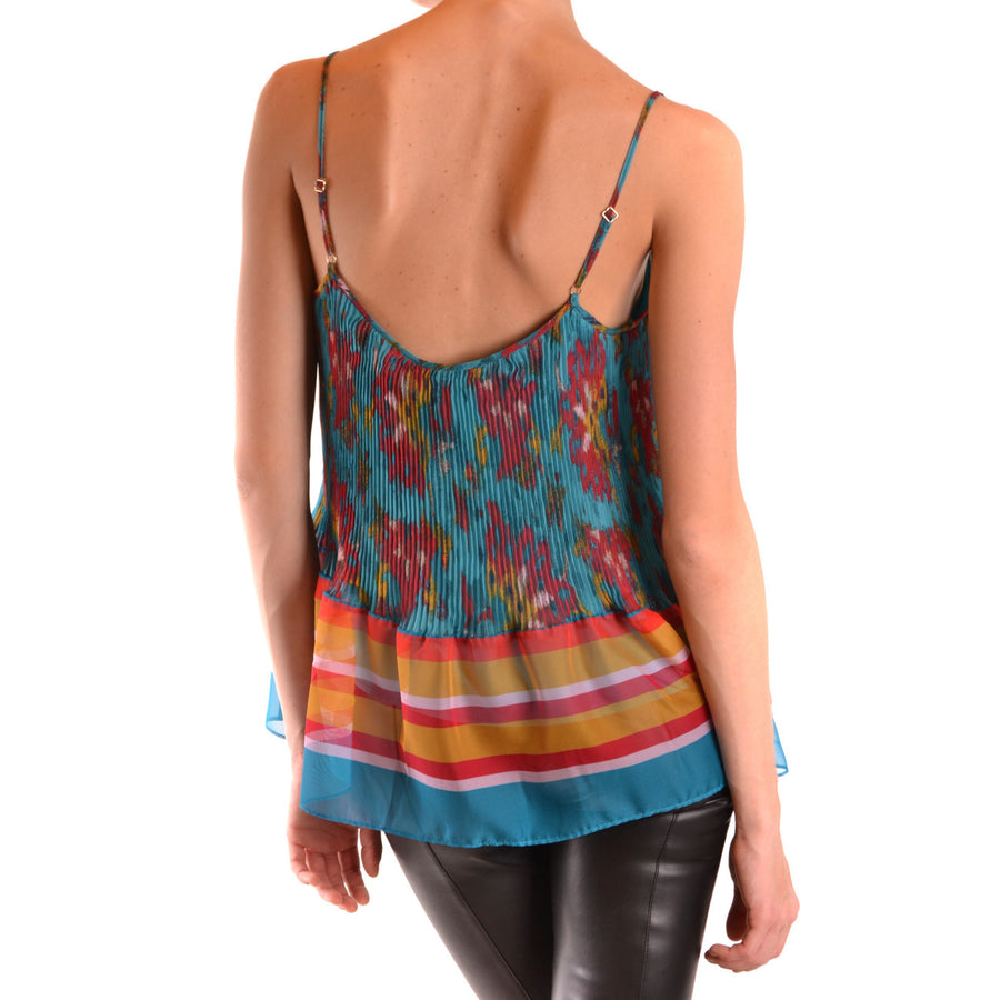 Twinset Mujer Camisetas de tirantes