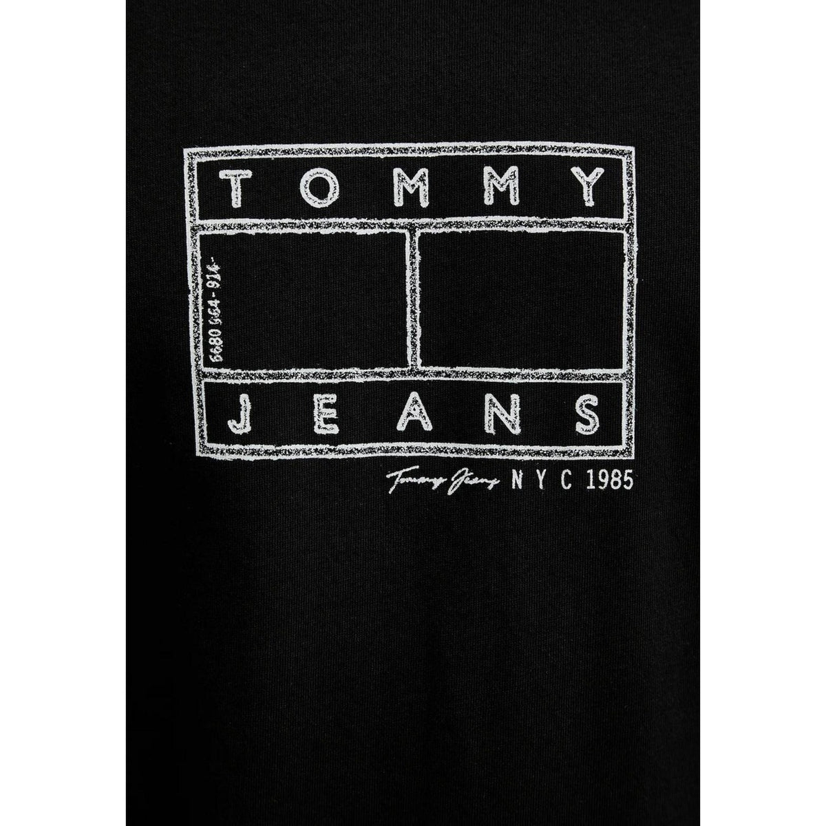 Tommy Hilfiger Jeans Hombre Camisetas
