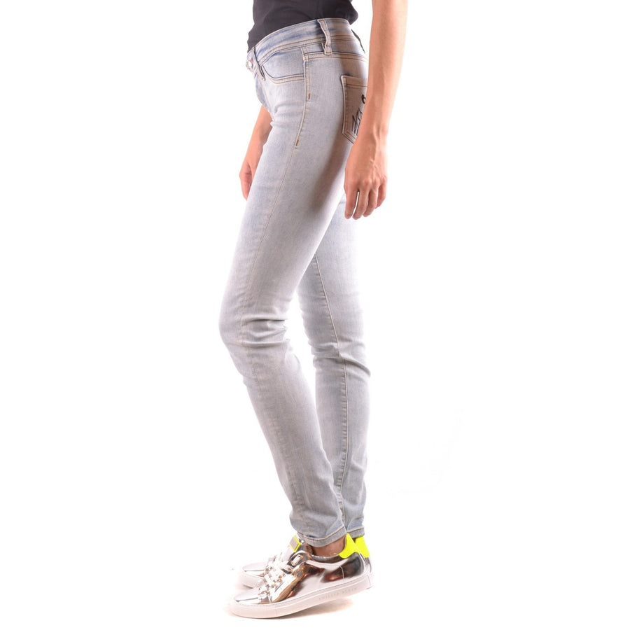 Philipp Plein Mujer Vaqueros