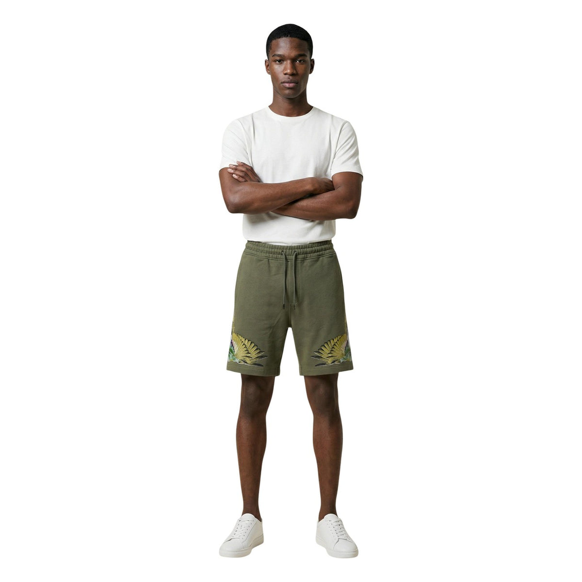 County Of Milan Hombre Bermudas