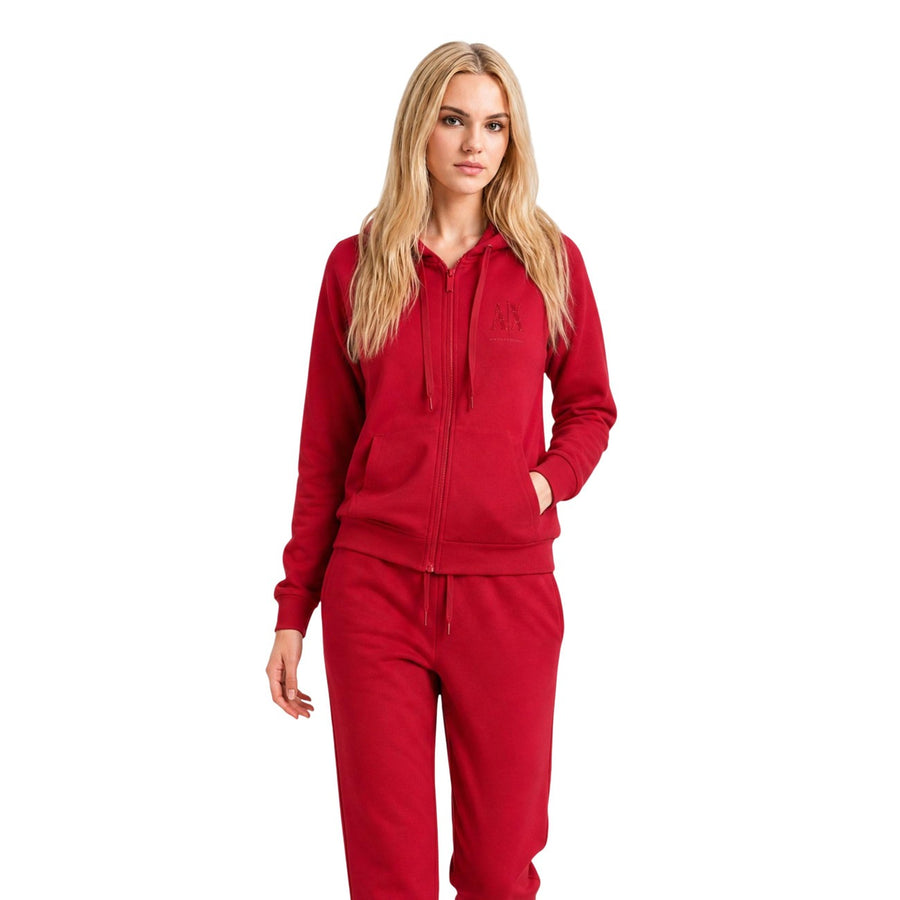Armani Exchange Mujer Sudaderas con capucha