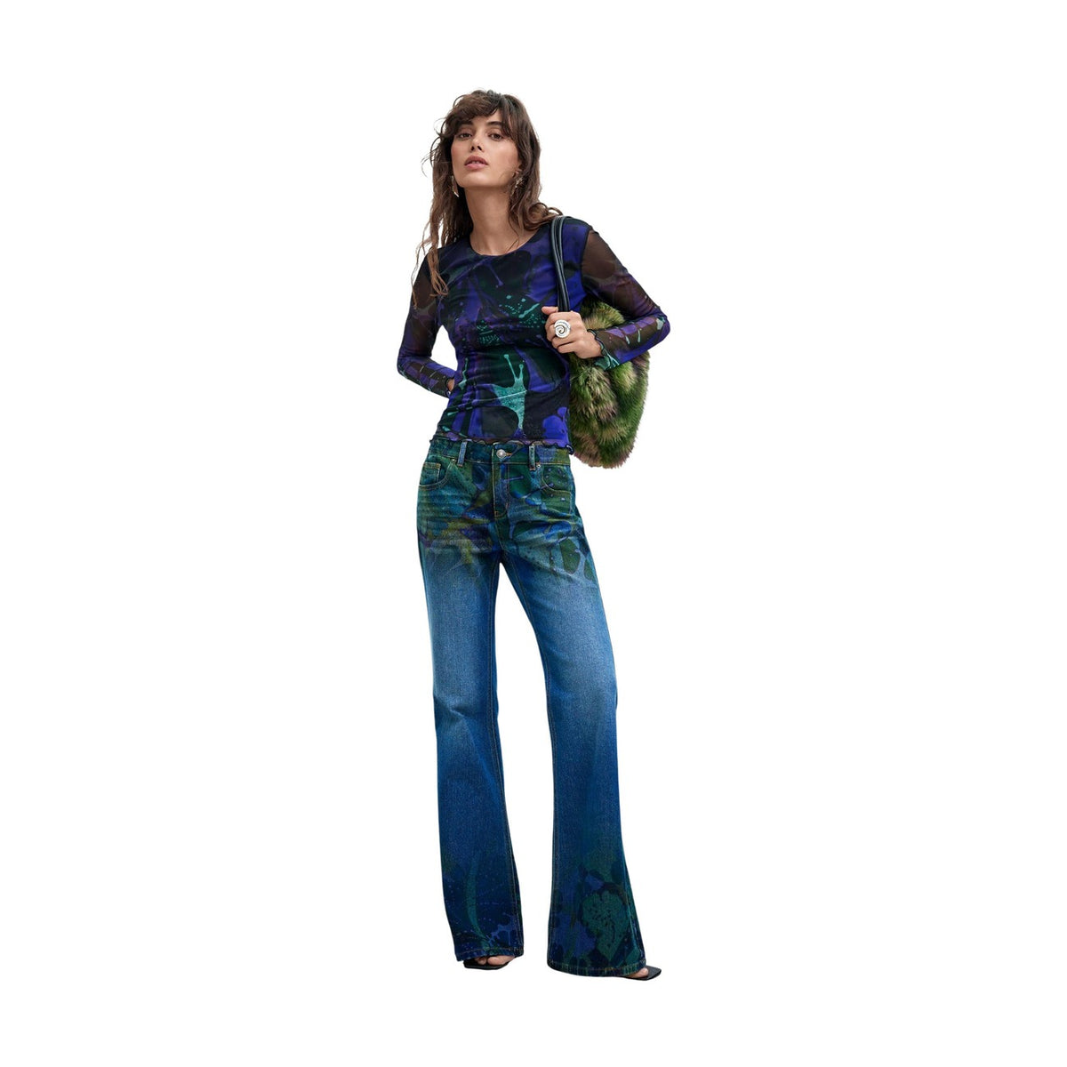 Desigual Mujer Camisetas