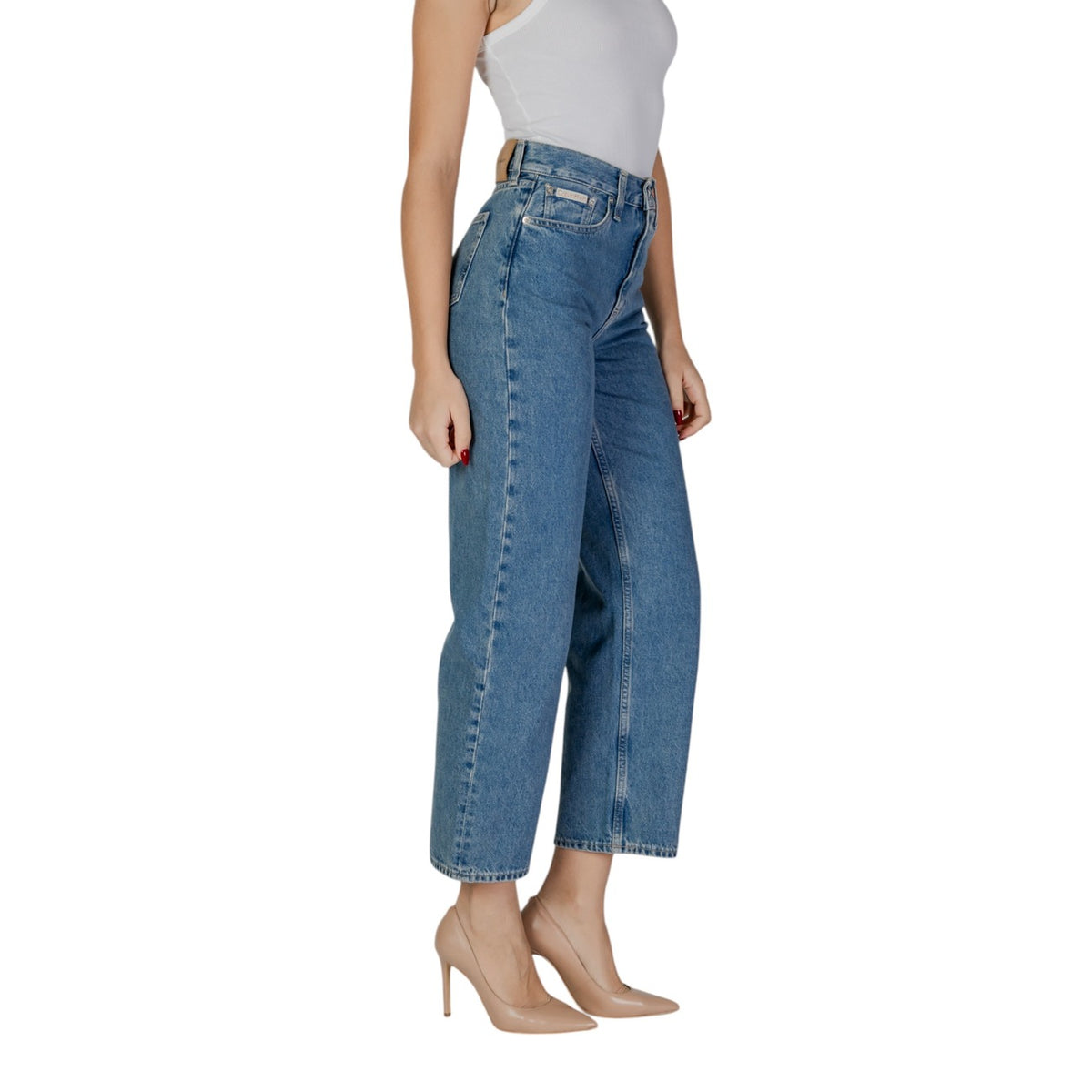 Calvin Klein Jeans Mujer Vaqueros