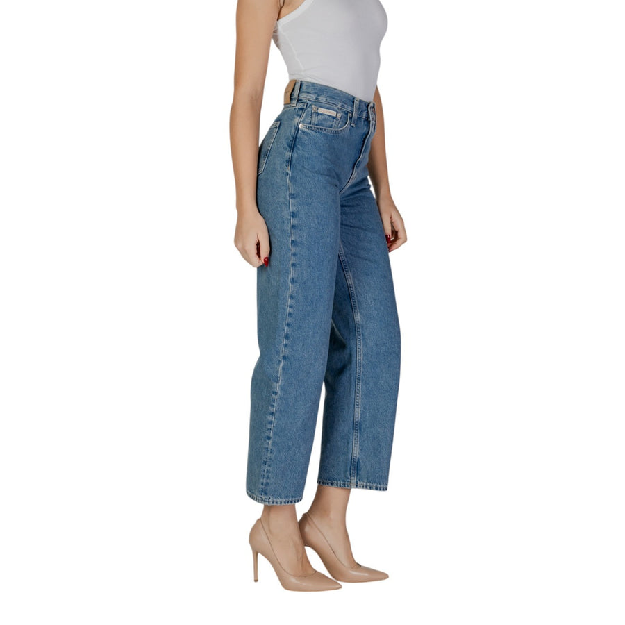 Calvin Klein Jeans Mujer Vaqueros