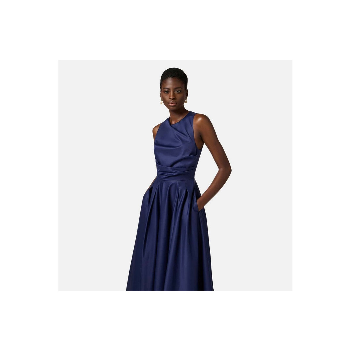 Elisabetta Franchi Mujer Vestidos