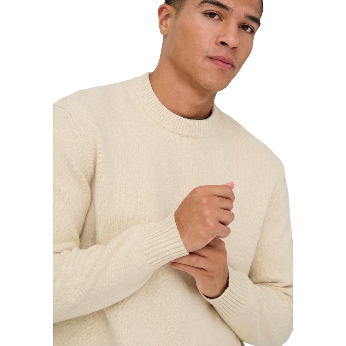 Only & Sons Hombre Jerséis