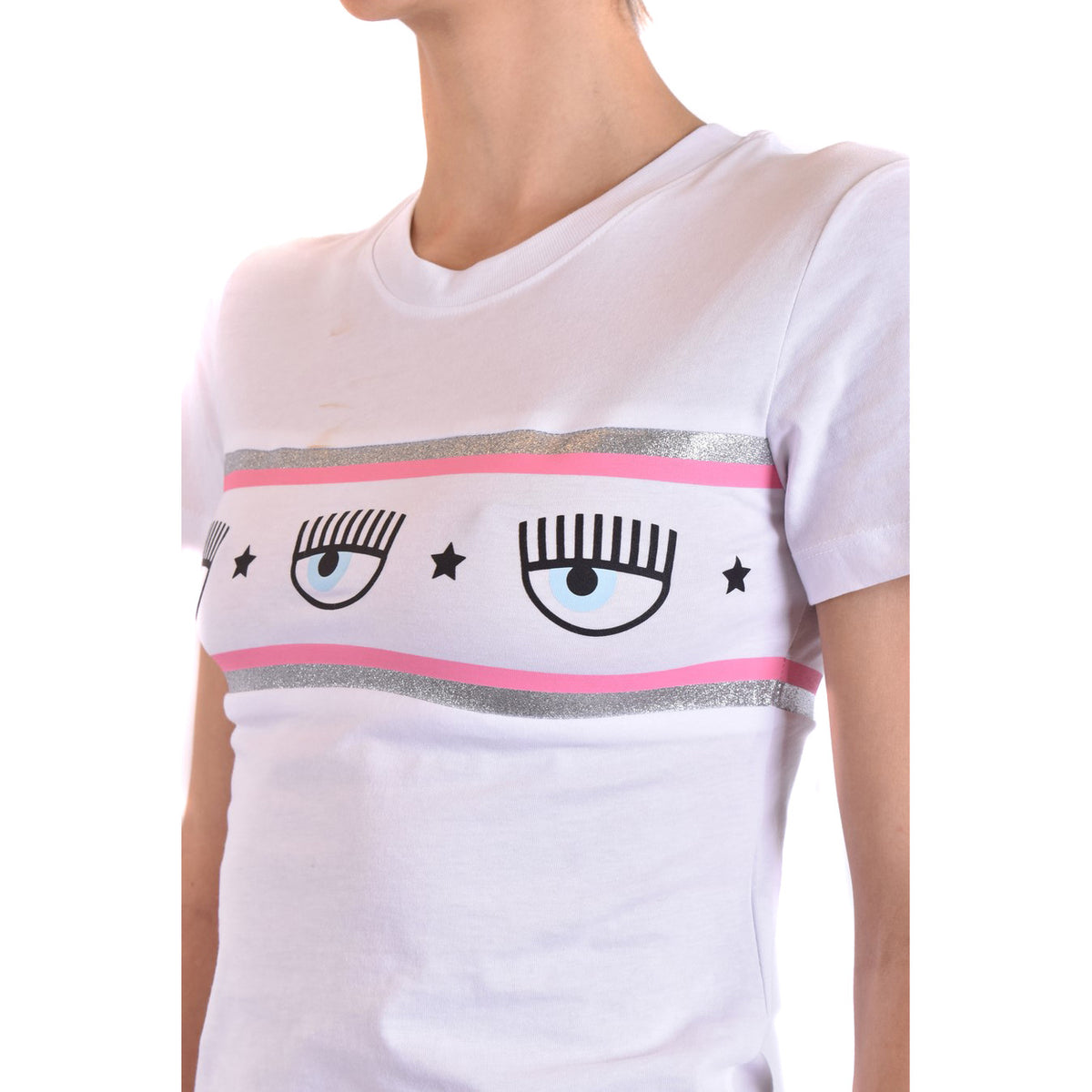 Chiara Ferragni Mujer Camisetas