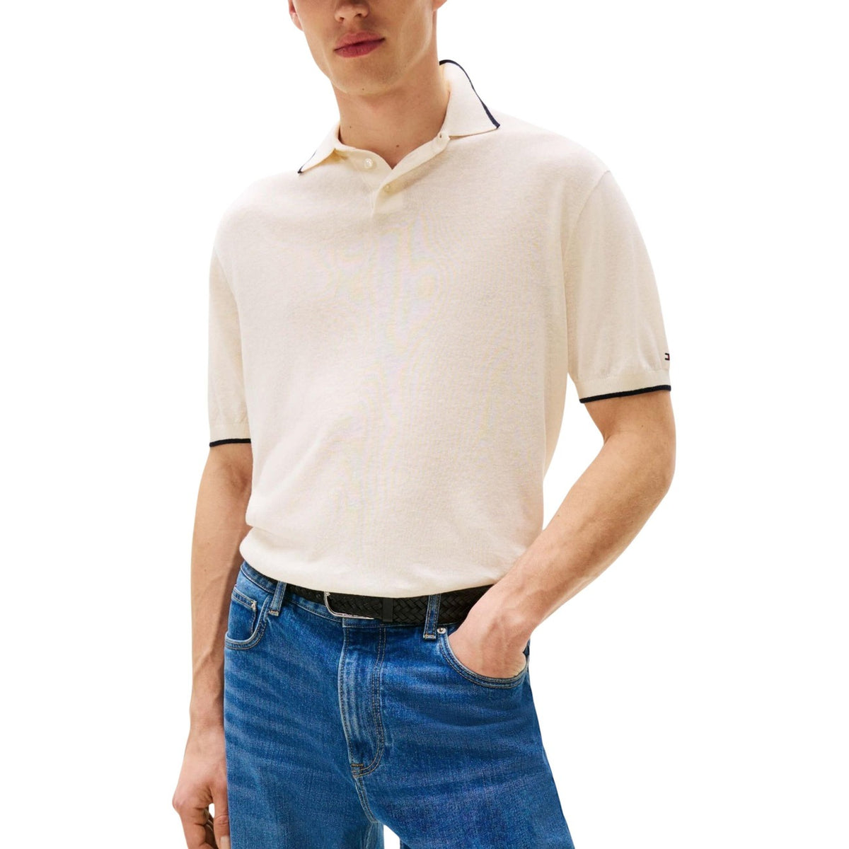 Tommy Hilfiger Hombre Jerséis