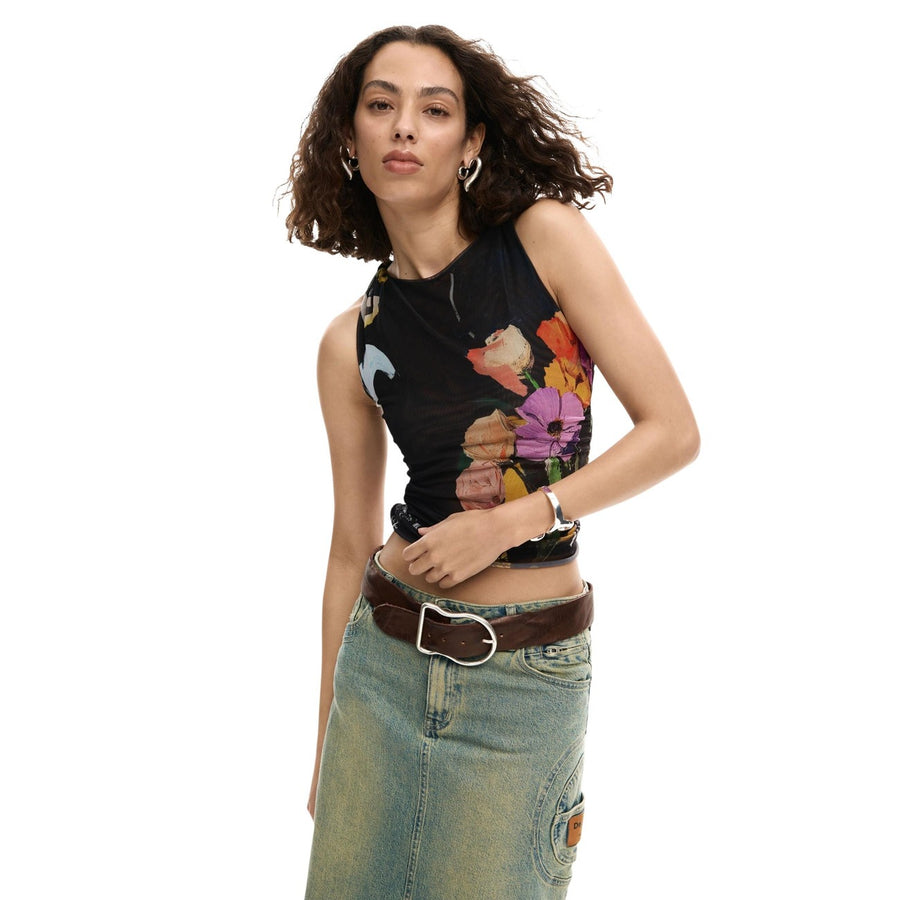 Desigual Mujer Tops