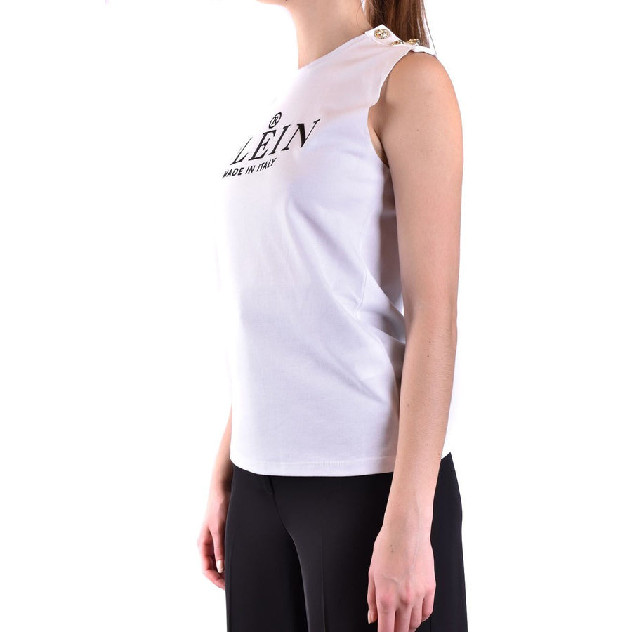 Philipp Plein Mujer Camisetas de tirantes