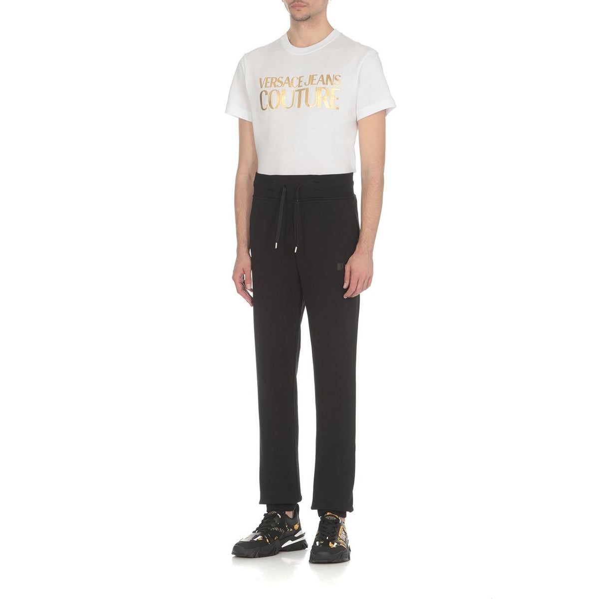 Versace Jeans Couture Hombre Pantalones