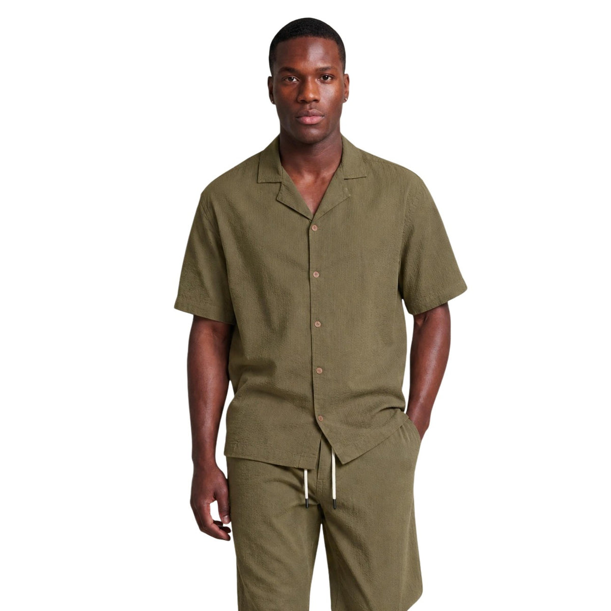 Hydra Clothing Hombre Camisas